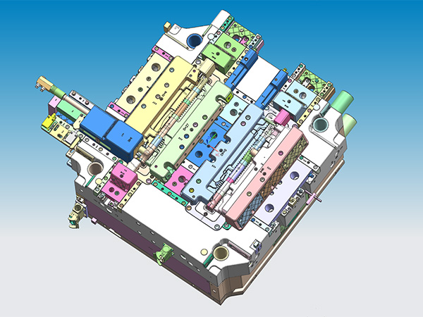 ATI 汽車工程模  ATI 汽車工程模